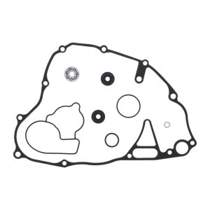 Kawasaki KX250F Water Pump Rebuild Kit - Vertex Pistons - `17-`20